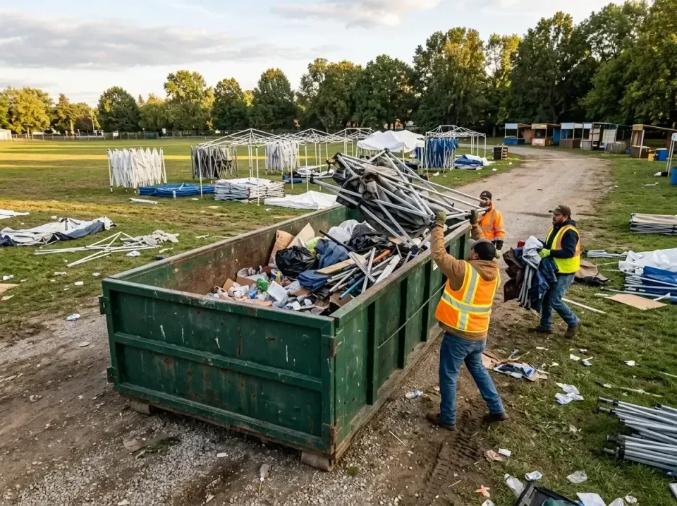 temporary-event-waste-containe-016 — frequently asked questions, Roll-Off Dumpster Rental Services in Medina, MN